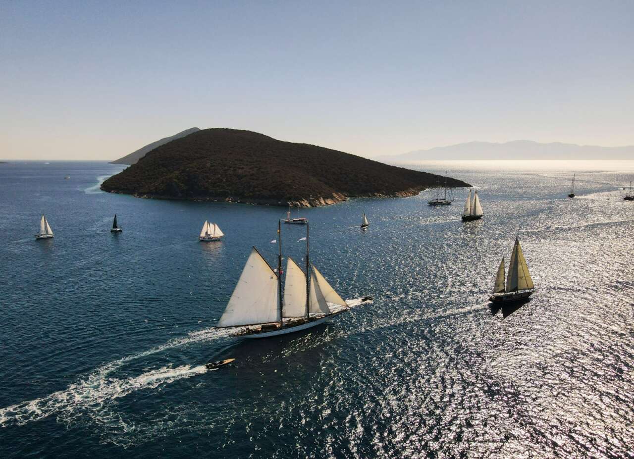 Maximiles Black 37. The Bodrum Cup Başlıyor: Nesiller Yelken Açıyor 10